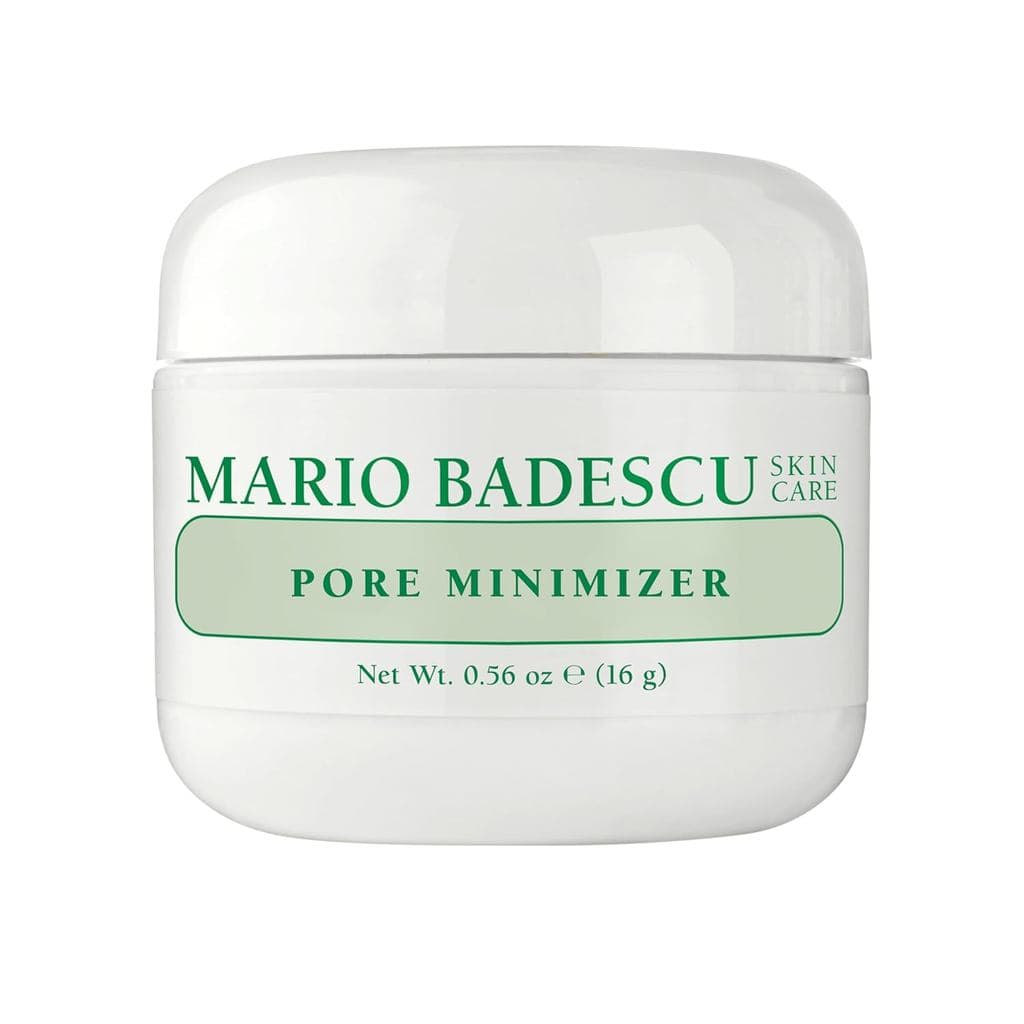 Mario Badescu Silver Powder Pore Minimizer, Máscara Facial de Limpeza de Poros com Argila Caulim e Óxido de Zinco