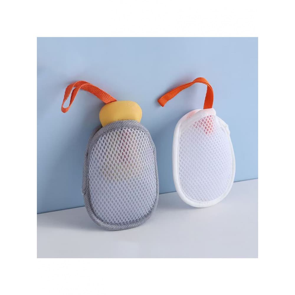 T espuma net B1pq801-sabão sabão espuma saco de armazenamento líquido limpador Facial espuma banho limpeza banho