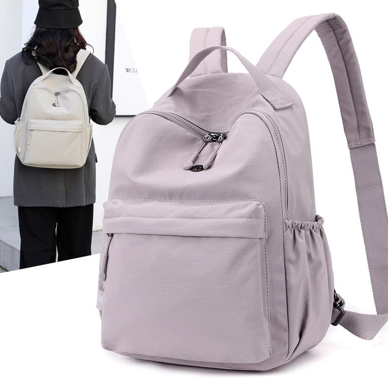2025 novo estilo Oxford pano mochila senhoras mochila saco de escola grande capacidade leve All-Match moda ensino médio