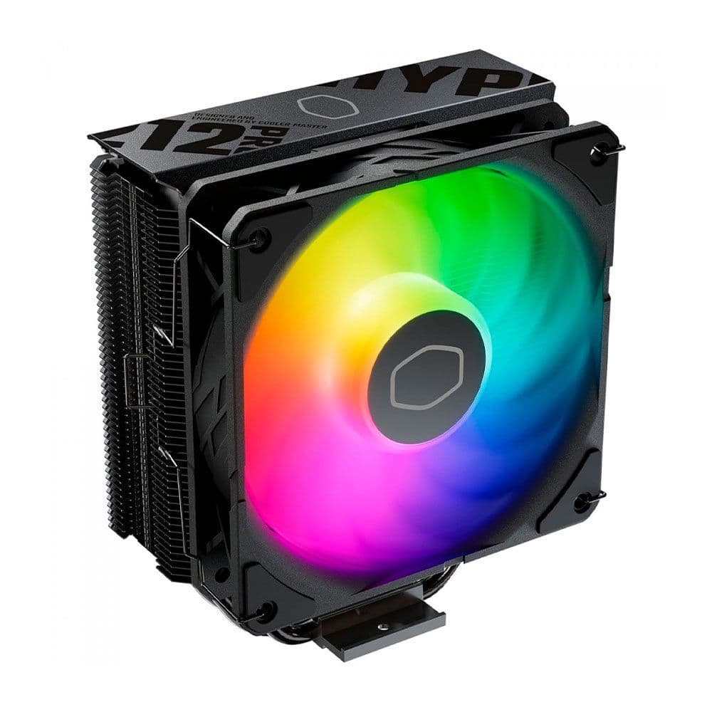 Cooler Para Processador Cooler Master Hyper 212 Pro ARGB Preto