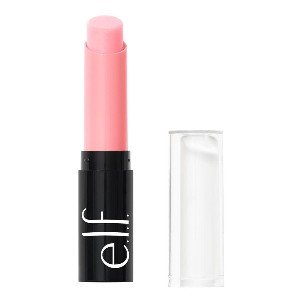 e.l.f. Esfoliante labial, esfoliante labial hidratante e perfumado, usado para esfoliar e suavizar os lábios, contém óle