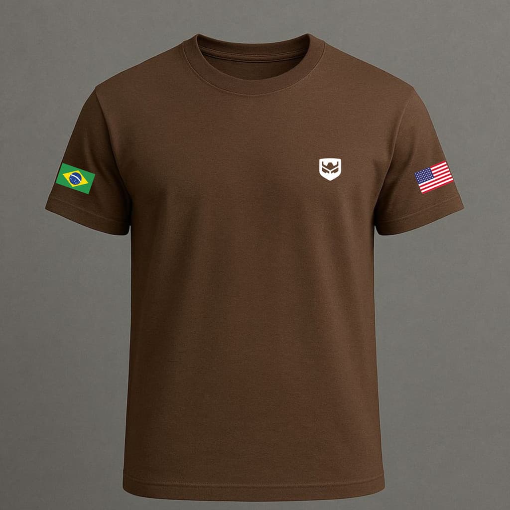 Camiseta Rincon Procedimento Oficial Rodeio Agro Country Ram