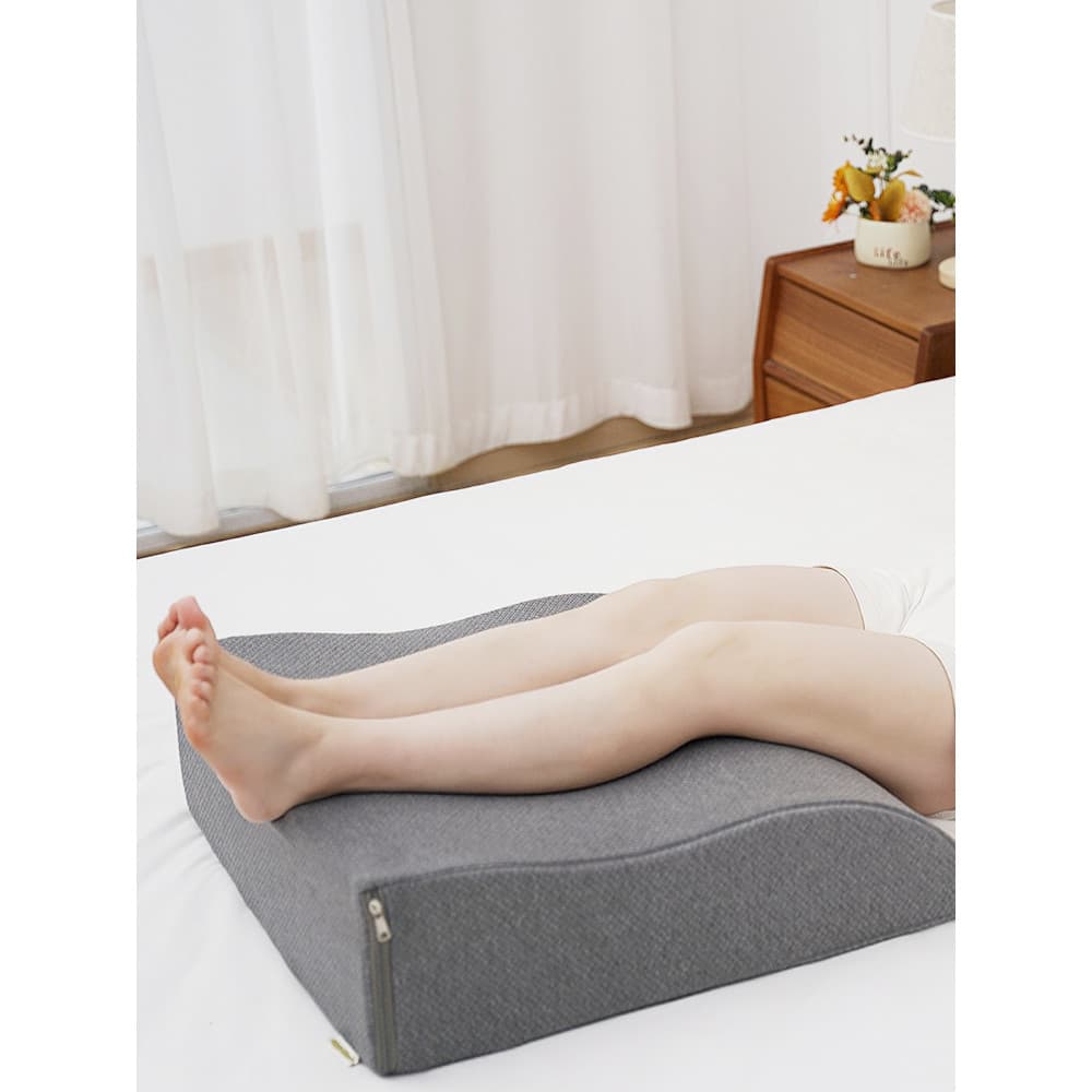 Veias almofadas de perna almofadas de perna almofadas de membro alto fraturas almofadas de pé dormir almofadas de pé alm