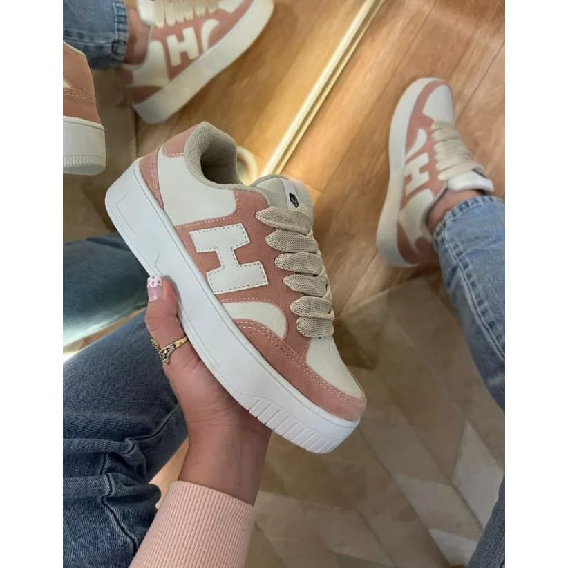 Tênis Casual Retro Feminino Skate SK8 34 Ao 39 Novidade Envio Full Xpress