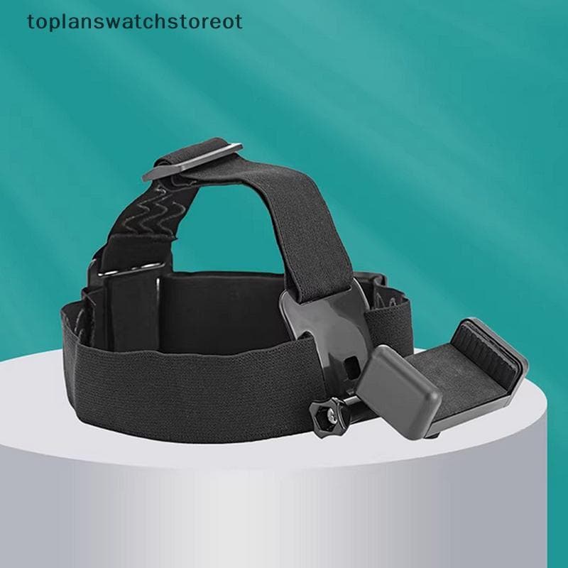TOL Braet Montado Na Cabeça Ajustável Transmissão Ao Vivo Suporte Do Telefone Móvel Primeira Pessoa Perspectiva Fixa Pre