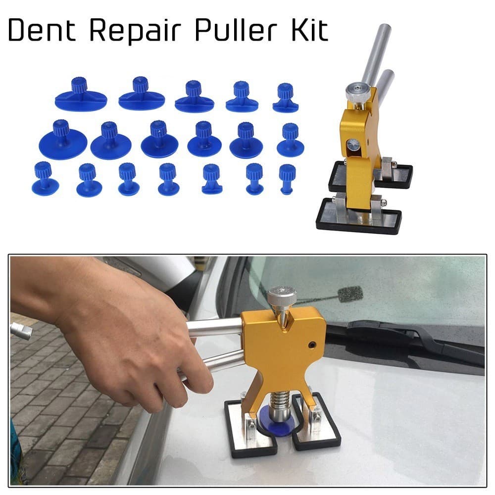 Ferramentas De Reparo De Amassados De Carro , Kit Automotivos Sem Pintura , Kits De Remoção Para Veículos , Automóveis