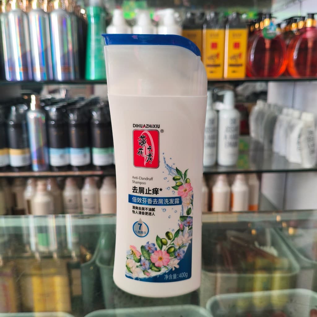 T cabelo de tilápia shampoo anti-caspa anti-coceira shampoo de fragrância de efeito duplo refrescante shampoo de control