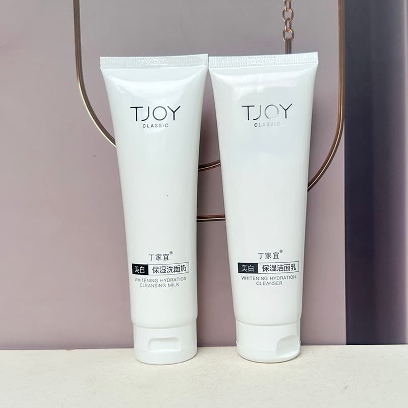 Dingjiayi clareamento hidratante espuma limpador feminino limpeza profunda manchas hidratantes remover amarelo hidratant