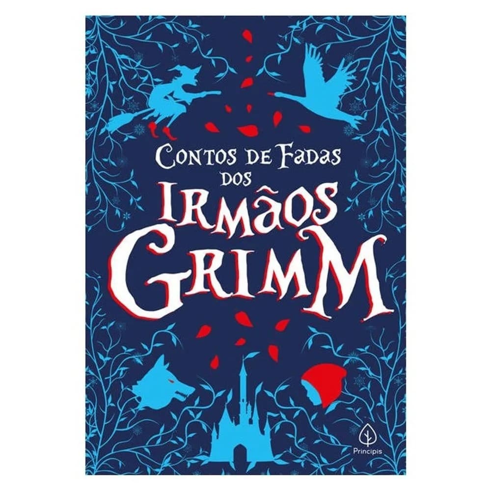 CONTOS DE FADA DOS IRMÃOS GRIMM autor IRMÃOS GRIMM