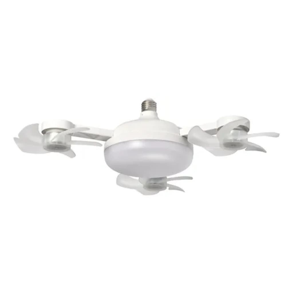 Novo Ventilador Leve Estilo Drone De 3
