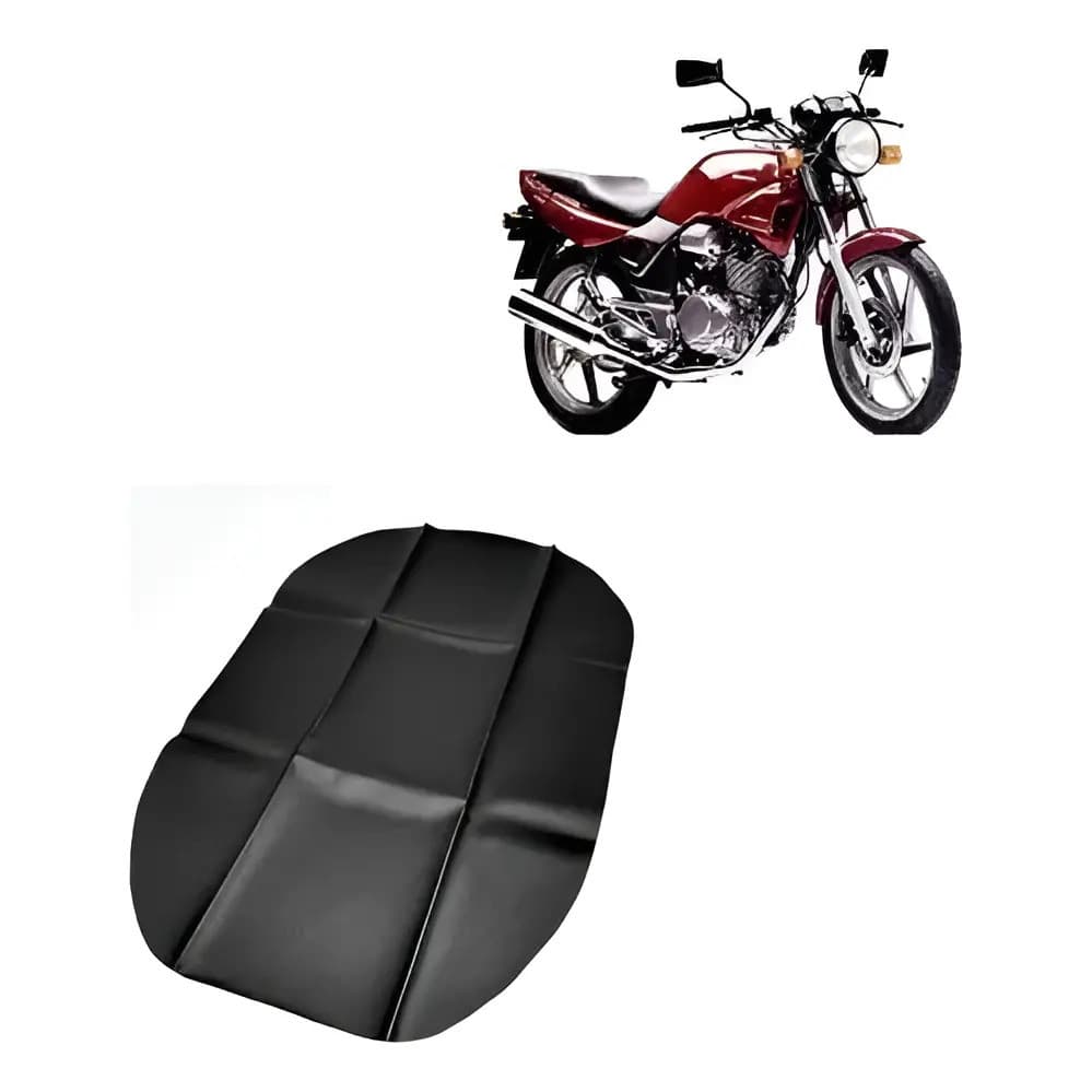 Capa Banco Compatível Strada Cbx 200 1994 1995 1996 A 2002