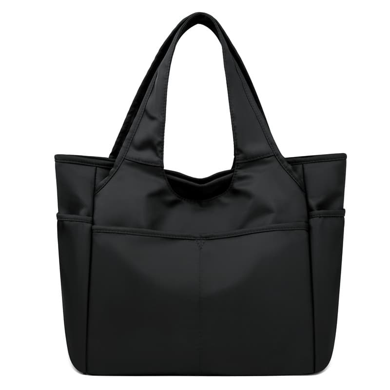 Bolsa de viagem de grande capacidade com vários bolsos 2026 Novo estilo moderno portátil Oxford pano bolsa de pano femin