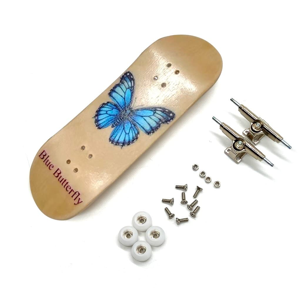Quadro De Liga De Skate De Dedo Profissional De Bordo Roda De Rolamento De Alta Velocidade