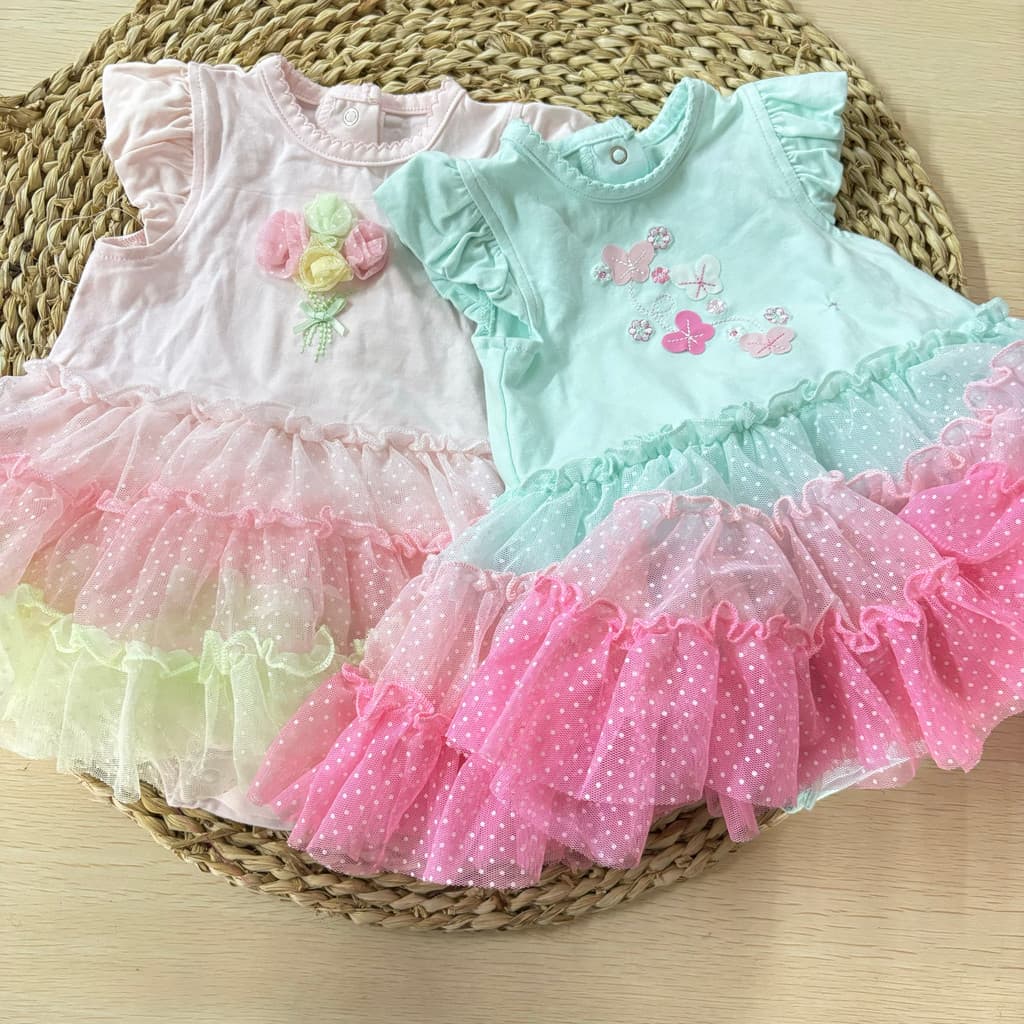 Comércio exterior pedido Original cauda bens me e outros vestidos saia de gaze saia colorida princesa saia clara