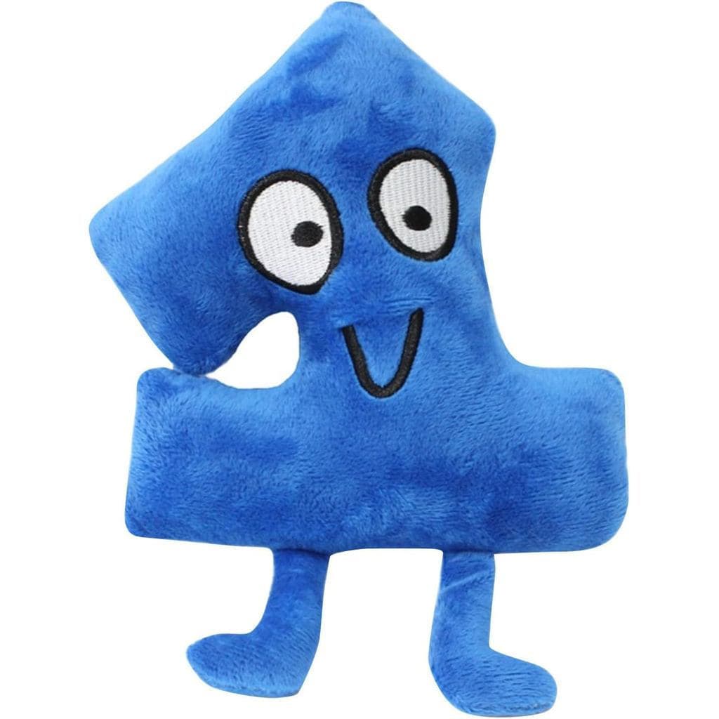 Bfdi Dream Island Plush , Soft Plushies Stuffed Figure Almofadas Para Decoração De Sofá Doméstico Fãs De Programas De TV