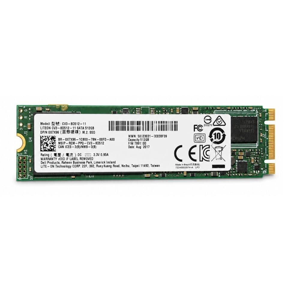 SSD Lite-On CV3 512GB M.2 2280 SATA
