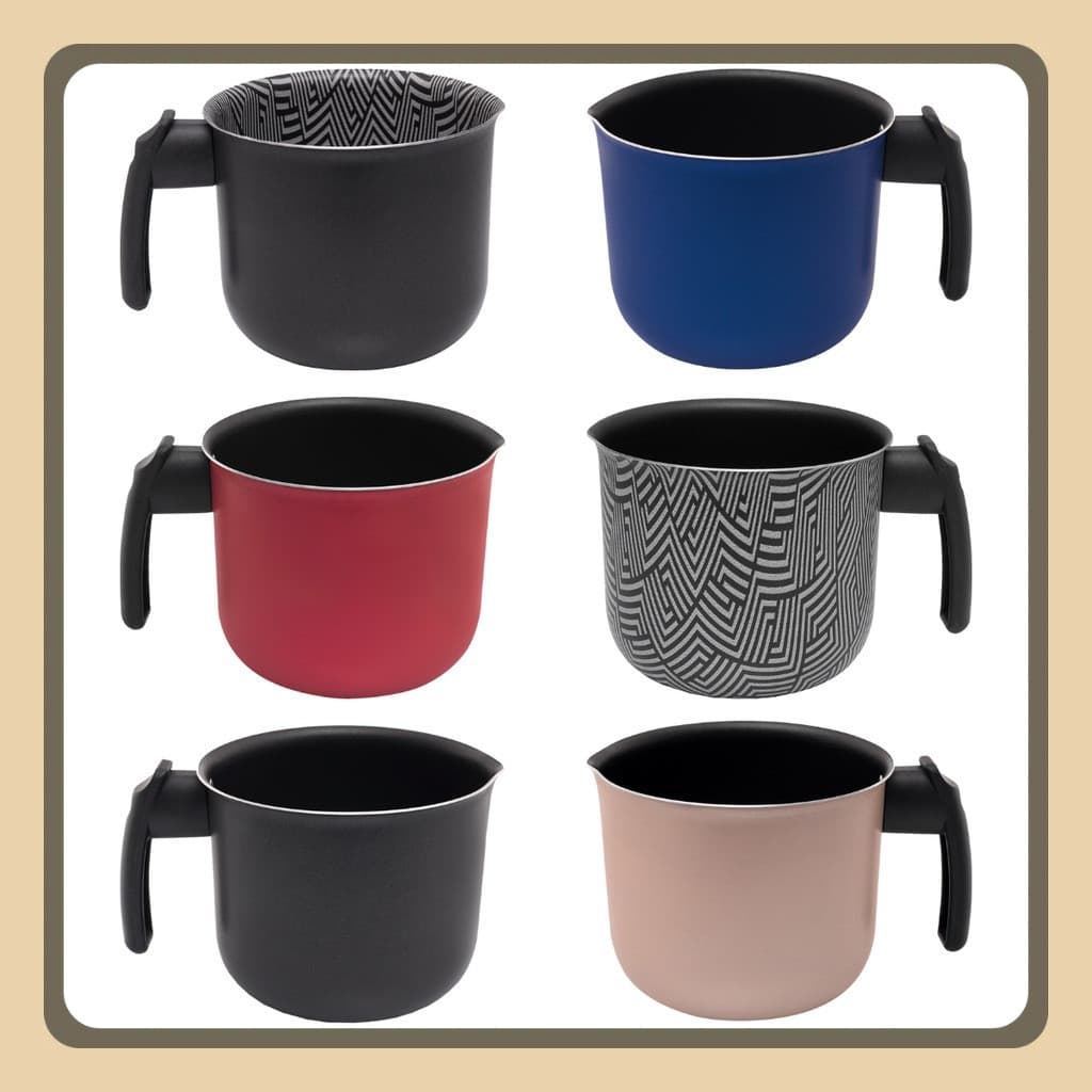Fervedor Antiaderente  1,7 litros Marca Docesar