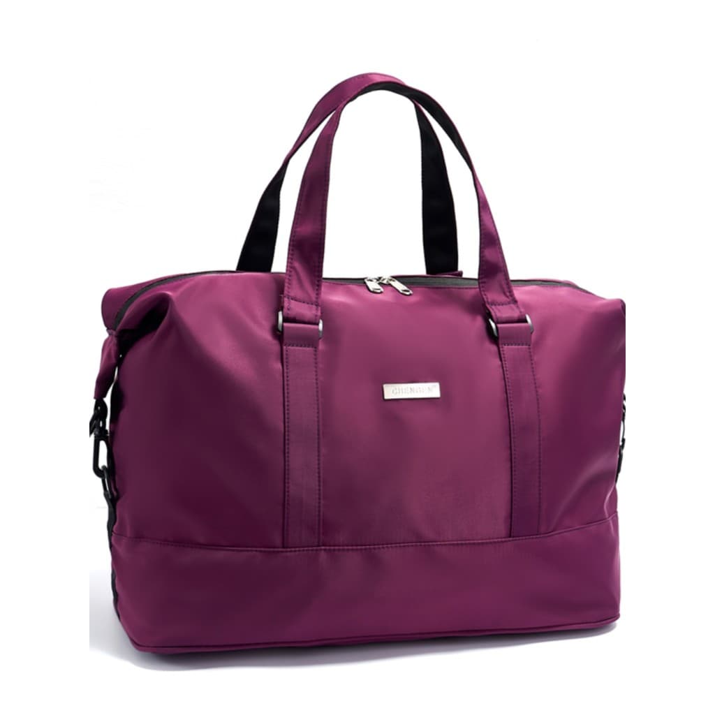 Bolsa de viagem de curta distância, bolsa de negócios à prova d'água dobrável, bolsa de armazenamento leve, bolsa de via