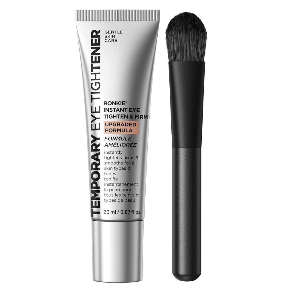 RONKIE Instant Firm Eye Tightener: Upgraded Formula for Women Helps Reduce Eye Bags Puffiness and Wrinkles in 3-5 Minute