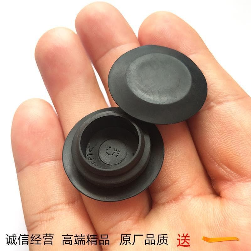 Carro Universal plug capa chassi Anti-poeira plug buraco plug porta parafuso buraco plug capa à prova dwaterproof água p