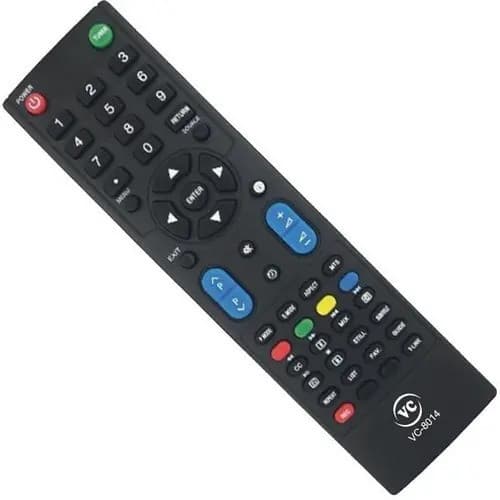 Controle Compatível Com Tv Philco Lcd Led Ph32m Ph42m
