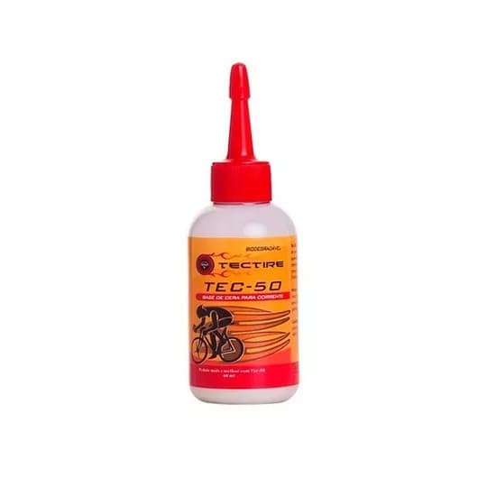 LUBRIFICANTE TEC 50 CERA 60ML SECO Ref 502040 Marca TECTIRE