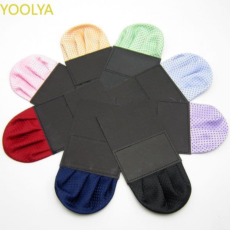 Lenço de bolso masculino pré-dobrado, cor sólida, adequado para casamentos e festas, lenço de bolso para negócios, lenço