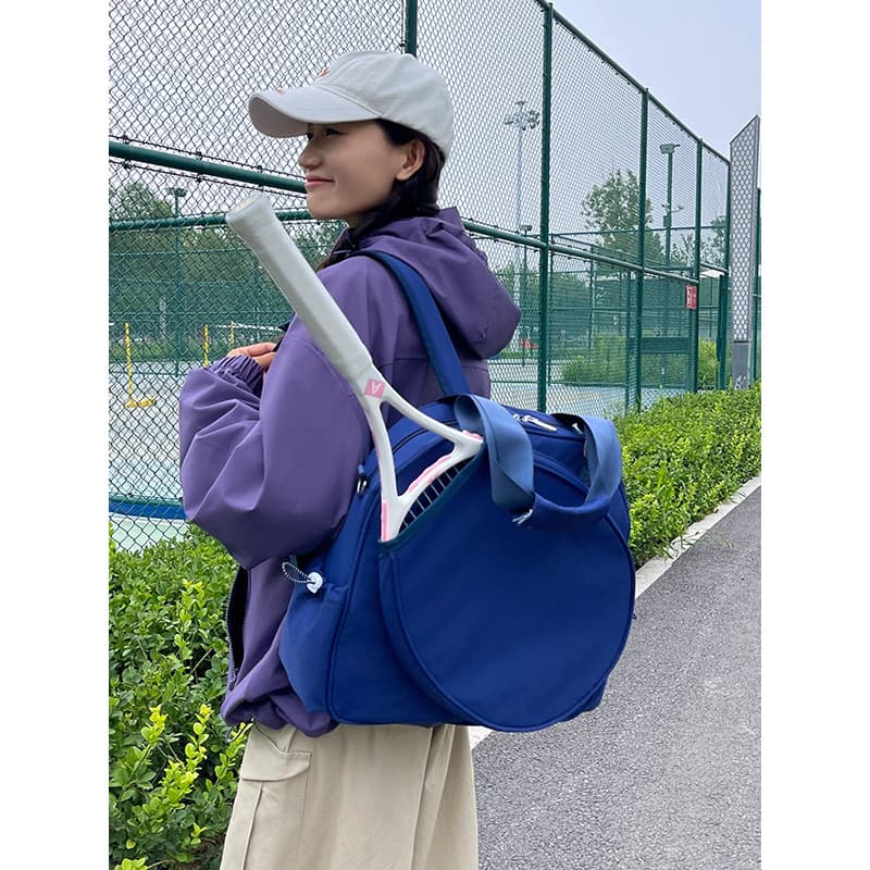 À prova dwaterproof água multifuncional saco de Badminton esportes grande capacidade seco molhado separação das mulheres