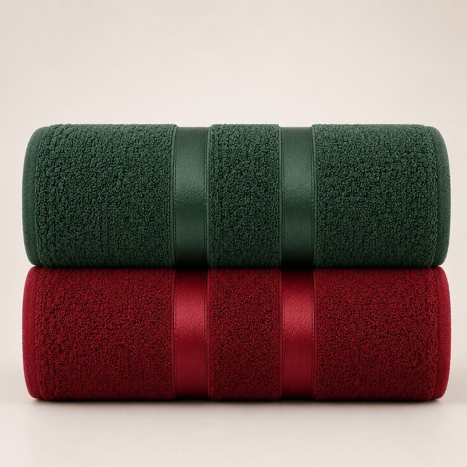 Kit 2 Toalhas Ônix Banho Premium 62x132cm Super Macia Alta Absorção Toque Luxo Hotel