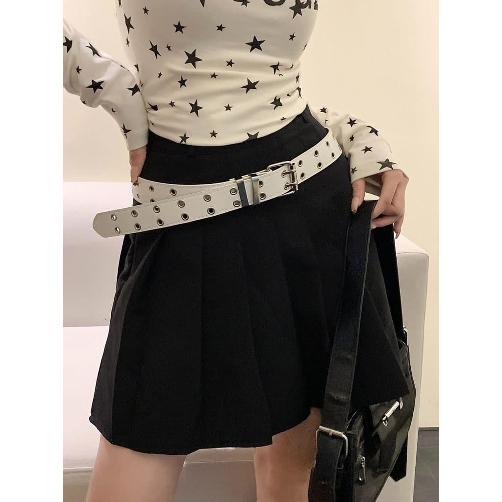 cinto feminino largo cinto feminino Cinto Punk americano duplo Breasted feminino 2026 novo estilo exclusivo estilo menin