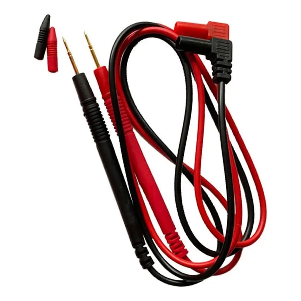 Ponta De Prova Agulha Wylie 1000v 10a Ponta Fino Bateria Mul