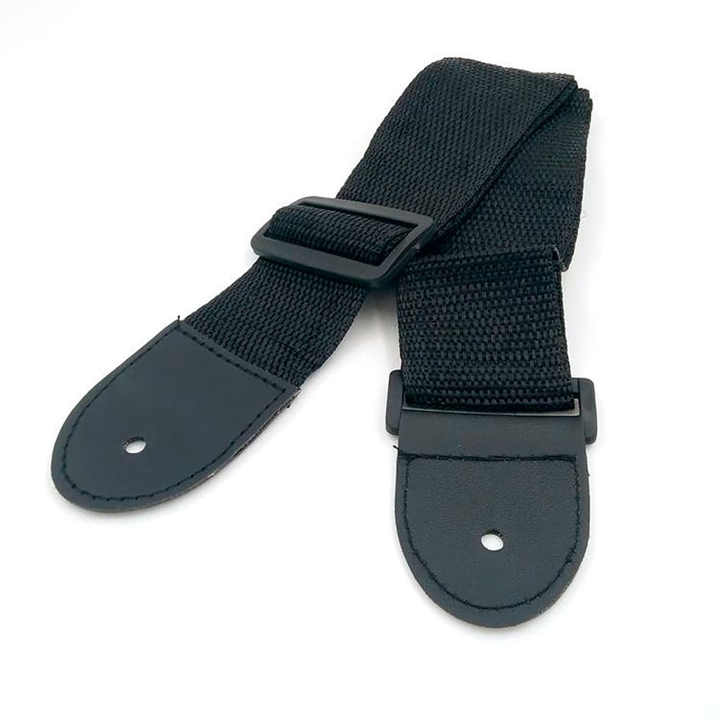 Correia Alra Para Violão Guitarra Baixo Nylon Resistente