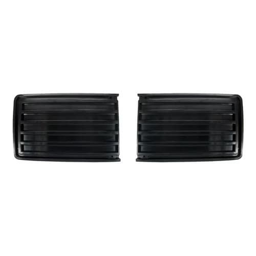 Par Extensão Grade Frontal Caminhão Vw Sem Emblema