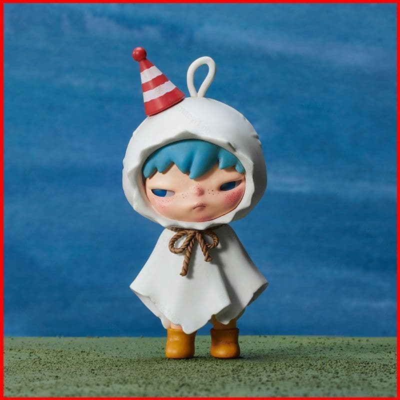 Boneca Decorativa Colecionável DC1 Hirono Cute Baby
