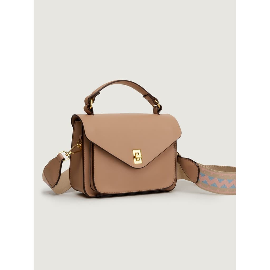 Hong Kong senhoras sacos 2026 Retro grande capacidade bloqueio saco do mensageiro feminino Commuter bolsa de ombro requi