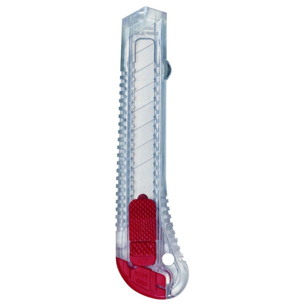 Estilete Lamina Larga 18mm Sertic