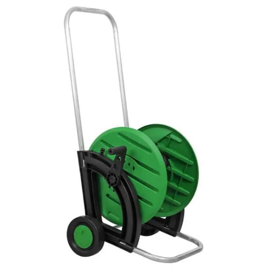 Enrolador para Mangueiras de Jardim com Rodas Trapp EM-65