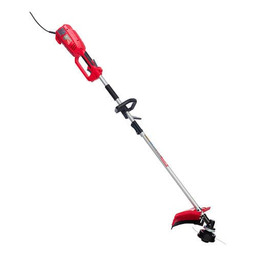 Roçadeira Elétrica Aparador De Grama 1250w Br 1300c 127v Cor Vermelho 110v - Branco Motores
