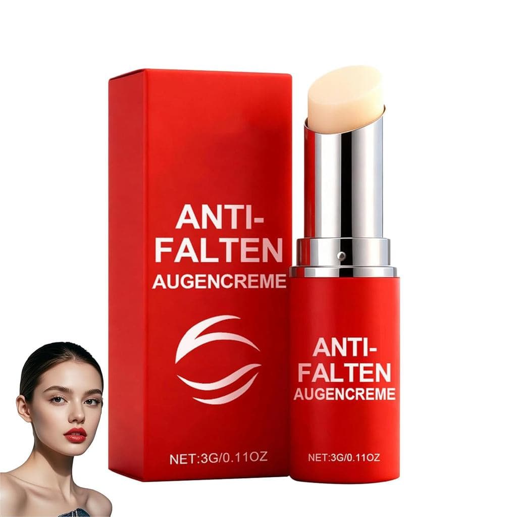 Ferméluxe Retinol Eye Stick, Bálsamo para Olhos, Anti-Rugas e Olheiras, Bálsamo Hidratante Multiuso, Anti-Envelhecimento