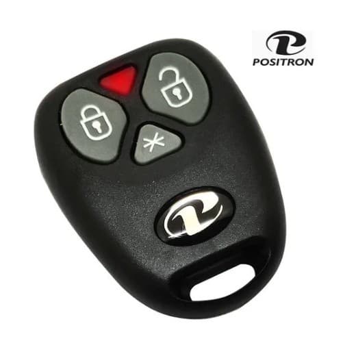 Carcaça Controle Remoto Positron PX32 Ex Fx Px 292/293/300/330/360/360bt