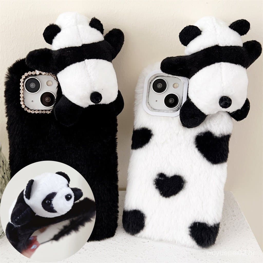 Para Samsung A02 A12 A12 A22 A32 A42 A52 A72 A11 A21 A31 A51 A71 A10 A20 A30 A50 A70 Estojo De Pelúcia
