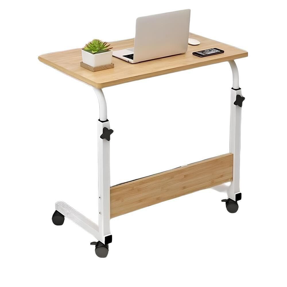 Mesa para Notebook com Rodinhas Ajustável
