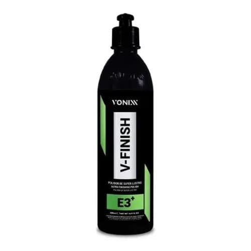 V-finish Polidor Lustro Premium 500ml - Vonixx