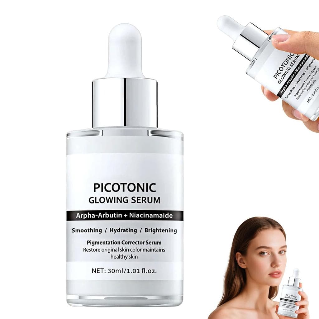 Novo Sérum Coreano Cyano Pink Spicule com Vitamina B12 para a Área dos Olhos, para Olheiras, Linhas Finas, Inchaço e Bol