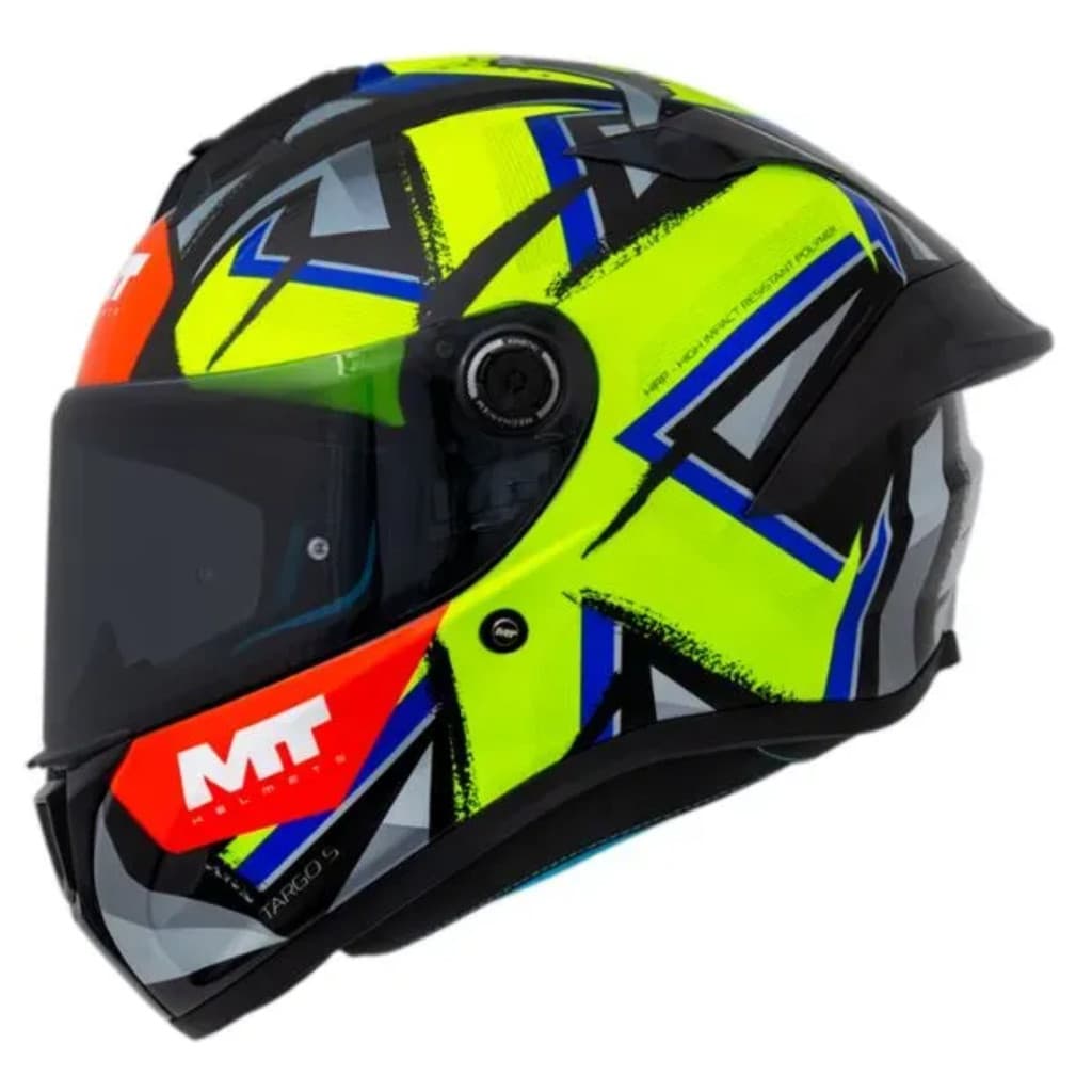 Capacete Moto Mt Helmets Targo S Rp Rafael Paschoalin B3