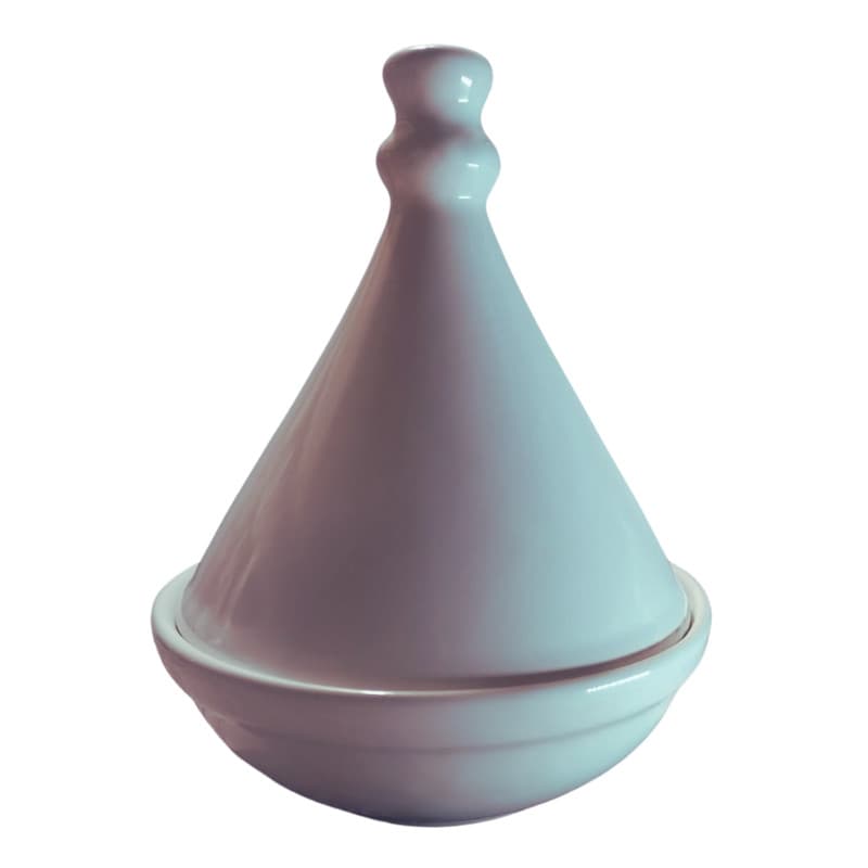 Saleiro Tagine Cerâmica: