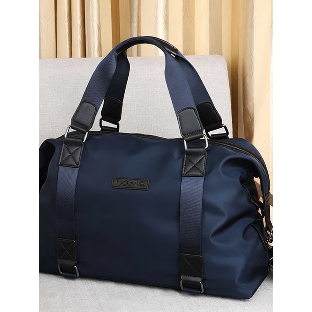 Bolsa de viagem leve para negócios, bolsa de bagagem de mão, grande capacidade, bolsa de ombro para viagem, academia, la