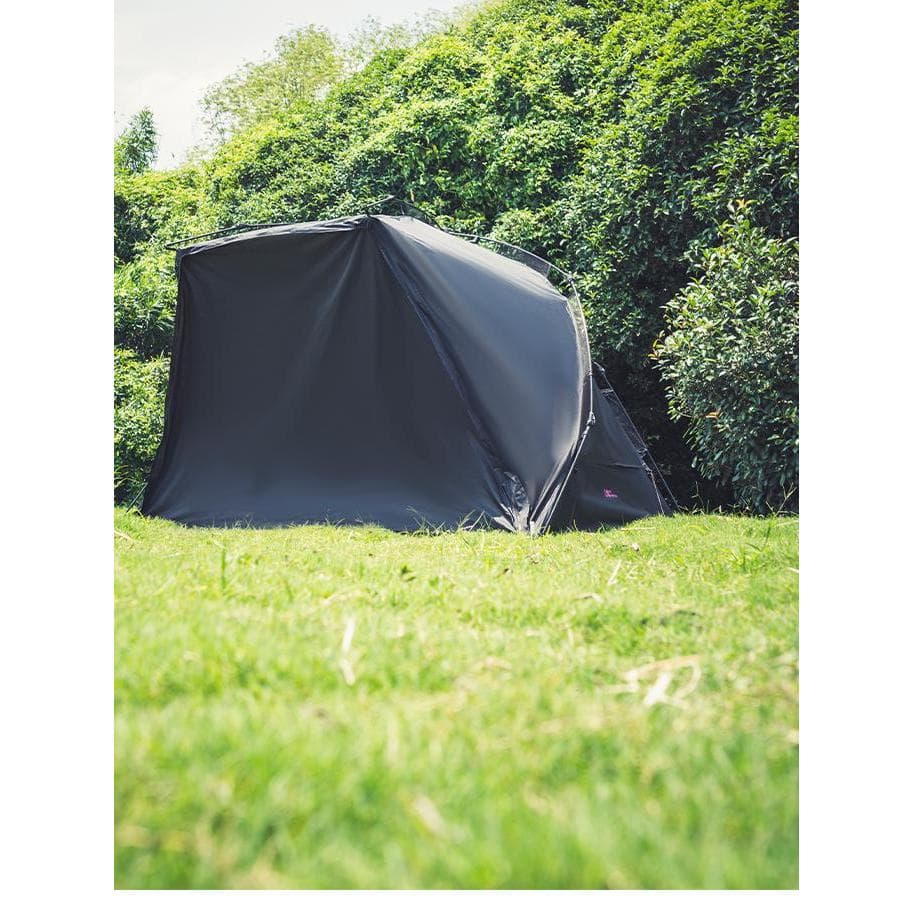 Terra concha unii barraca de abertura rápida dobrável portátil ao ar livre pára-sol céu cortina parque praia acampamento