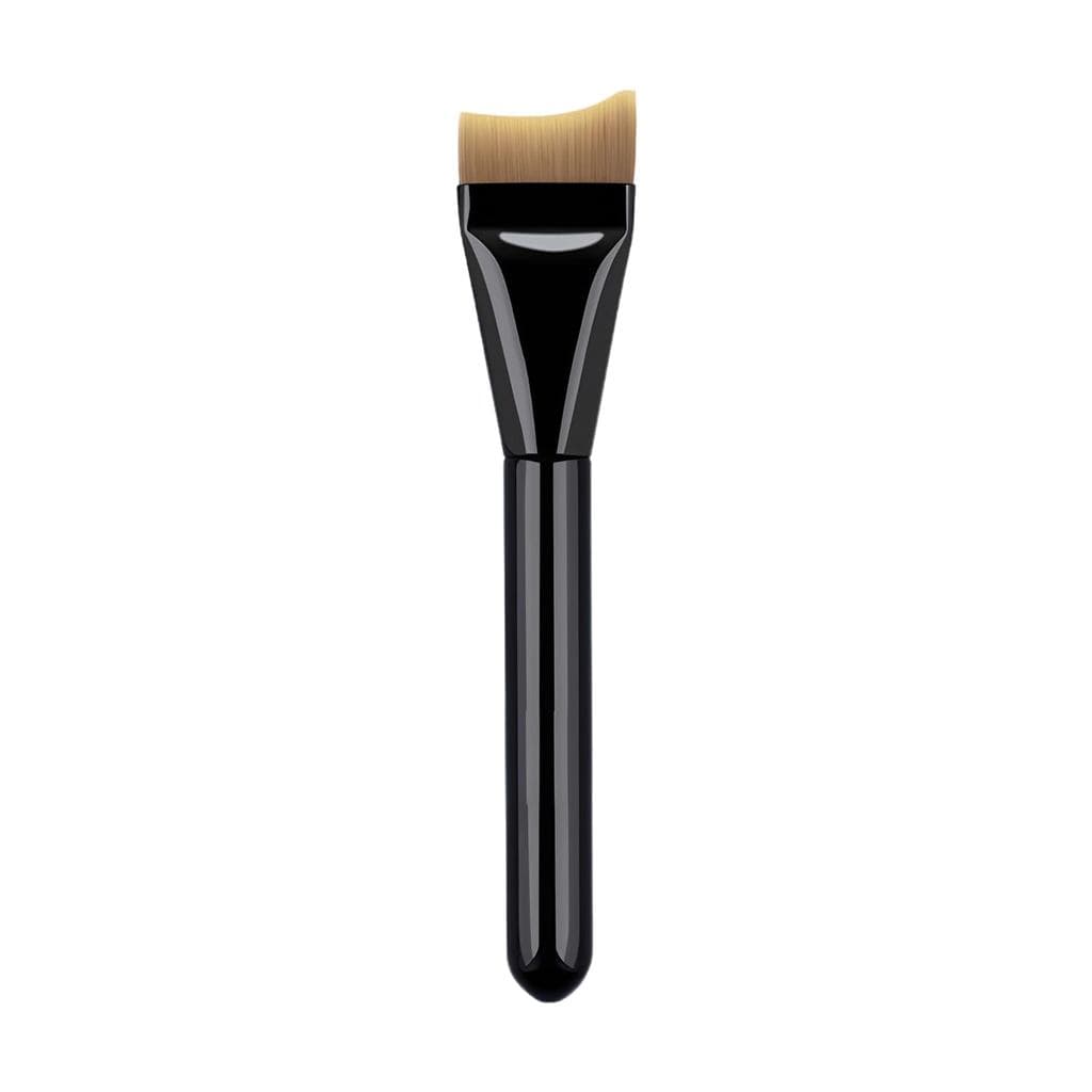 Pincel para Maquiagem Líquida, Pincel Angulado para Base Líquida, Conjunto de Pincéis de Maquiagem Premium, Pincel para