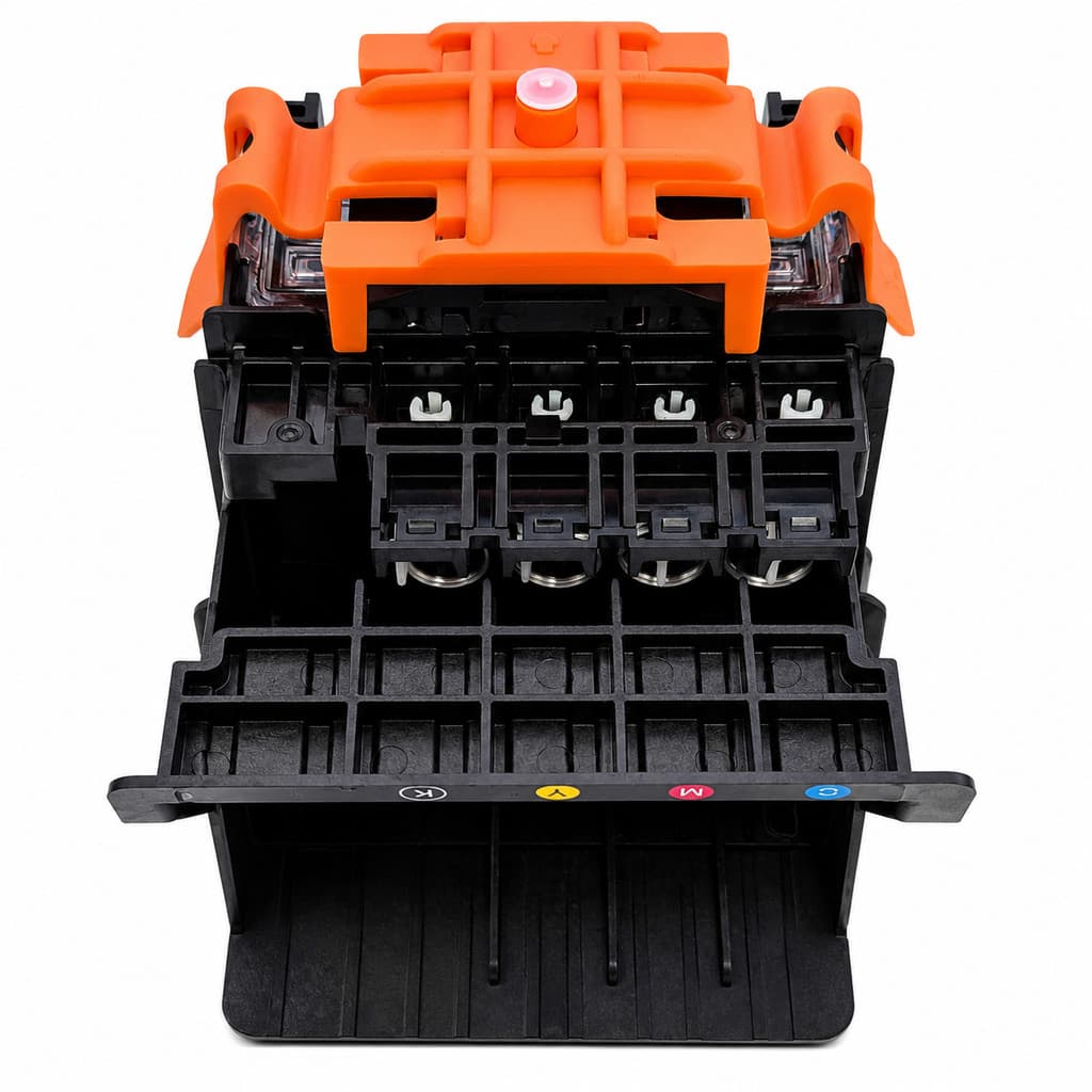 Cabeça De Impressão Hp 8210 / 8710 / 7740 / 9020 (Usado)